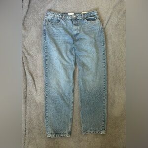 Zara Mom Jean NWT